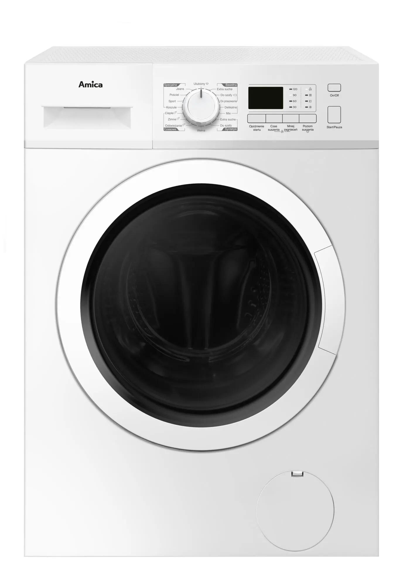 Amica ADC82LD 65cm 8kg