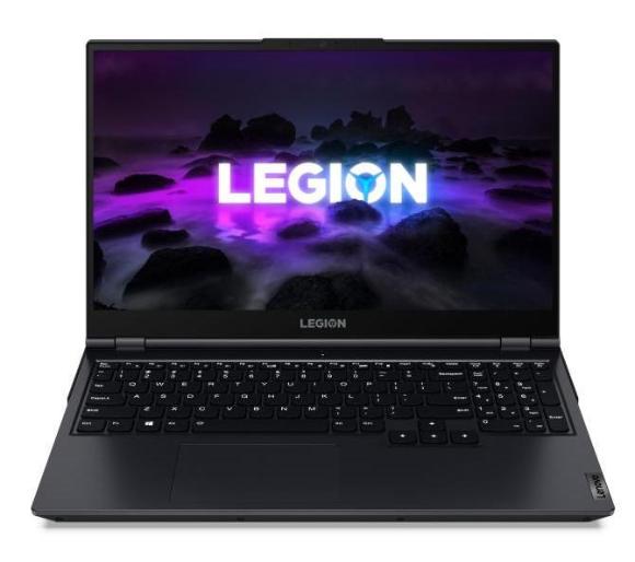 laptop Lenovo Legion 5 15ACH6H 15,6" 165Hz AMD Ryzen 5 5600H - 16GB RAM - 1TB Dysk - RTX3070 Grafika