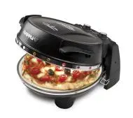 G3 Ferrari Snack Napoletana G10032 1200W Regulacja temperatury 31cm Czarny