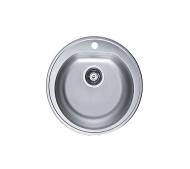 Alveus Form 30 1116756K Stalowy Satyna