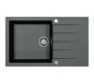 Alveus Cadit 40 1132031 Granitowy Czarny