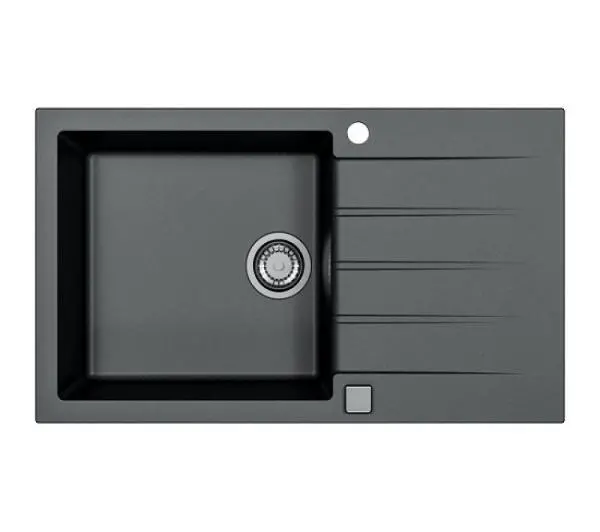 Alveus Cadit 40 1132031 Granitowy Czarny