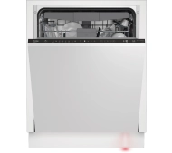 Beko b300 BDIN38521Q 59,8cm Szuflada na sztućce