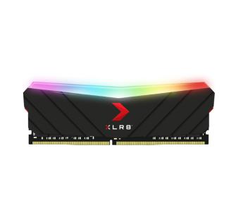 pamięć RAM PNY XLR8 Gaming EPIC-X RGB DDR4 16GB 3200 CL16 (czarny)
