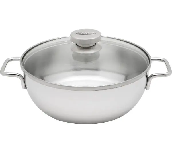 Demeyere Apollo 7  Indukcja Stal nierdzewna 28cm