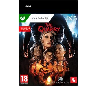 gra The Quarry  [kod aktywacyjny] Gra na Xbox Series X/S