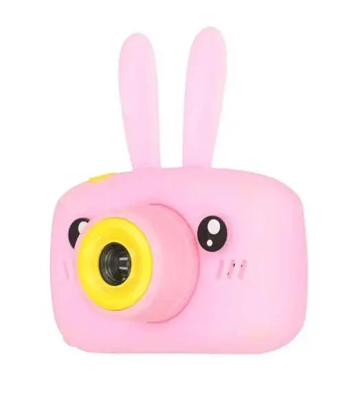 Extralink Kids Camera H23 Różowy miniaturka