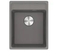 Franke Maris MRG 610-37 Granitowy Kamienny szary