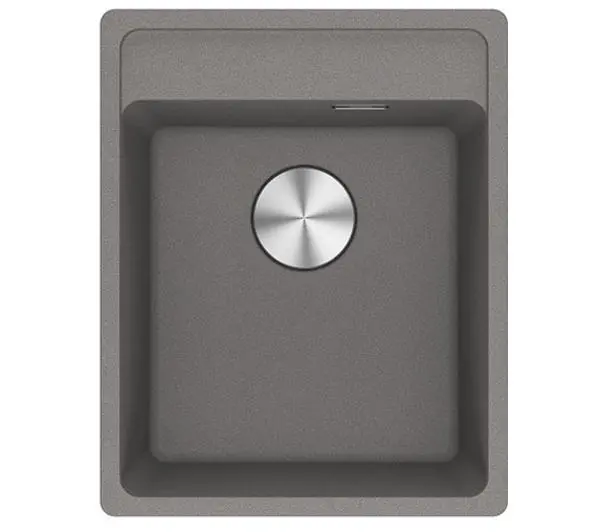 Franke Maris MRG 610-37 Granitowy Kamienny szary