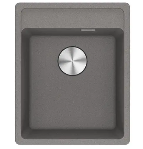 Franke Maris MRG 610-37 Granitowy Kamienny szary