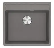 Franke Maris MRG 610-52 Granitowy Kamienny szary
