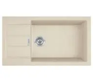 Franke Sirius 2.0 S2D Slim 611-78 Tectonite Beżowy