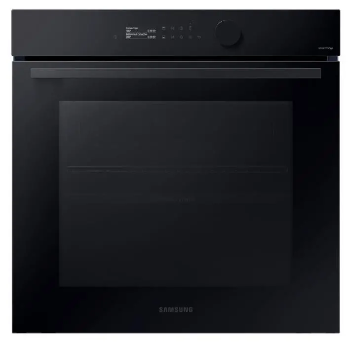 Samsung NV7B5645TAK Dual Cook Termoobieg AirFry Zdalne sterowanie Czarny