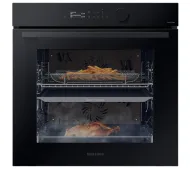 Samsung NV7B5645TAK Dual Cook Termoobieg AirFry Zdalne sterowanie Czarny