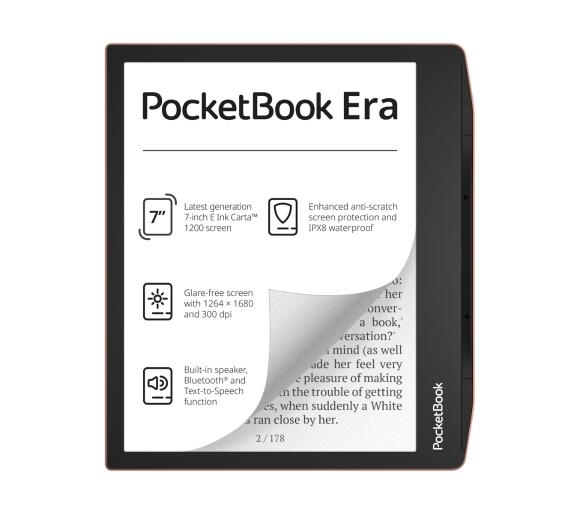 czytnik E-booków Pocketbook Era 64GB (miedziany)