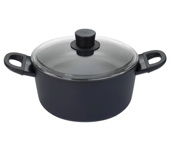 Ballarini Avola 75002-921-0 Indukcja Aluminium 4,8l