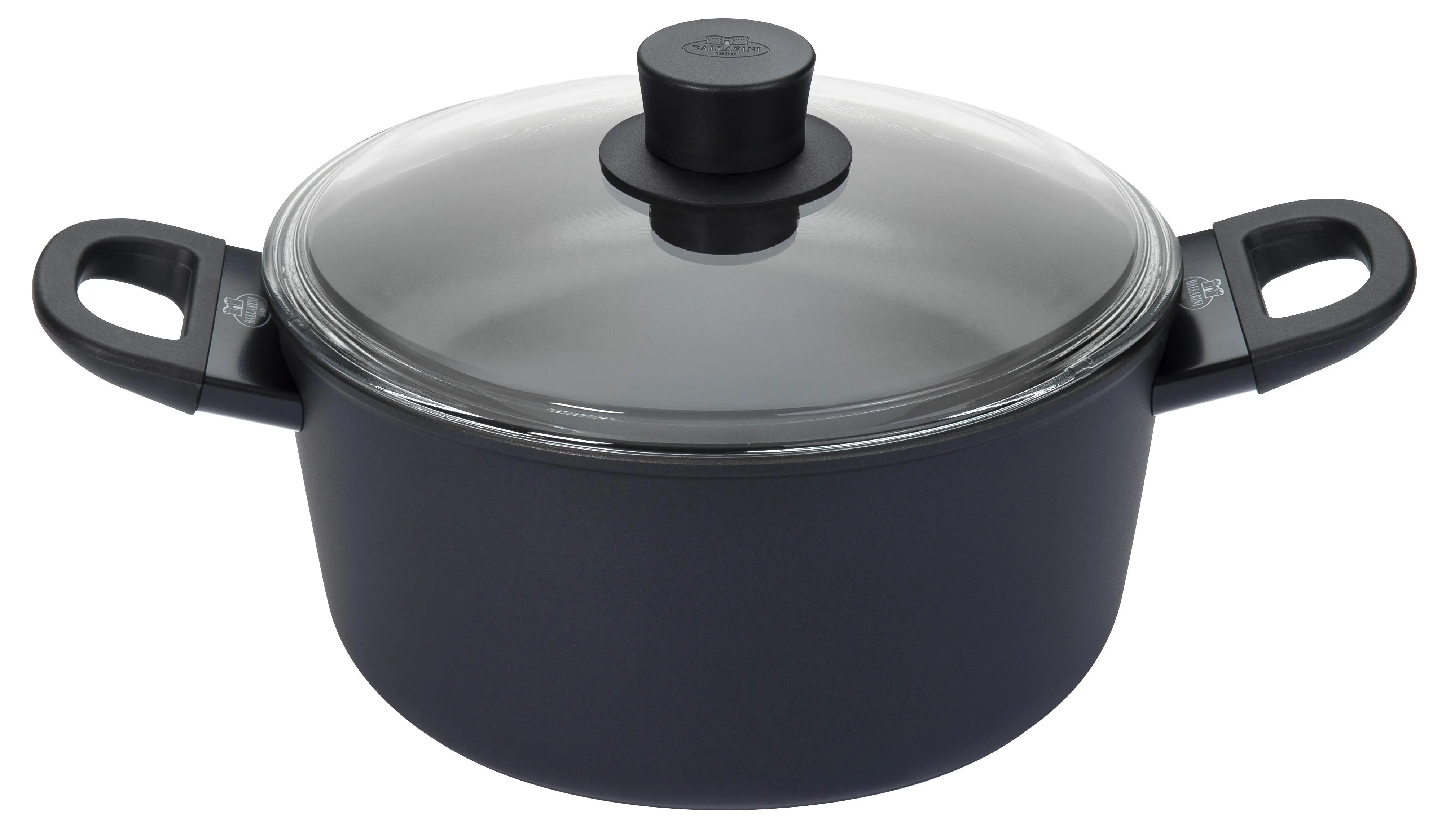 Ballarini Avola 75002-921-0 Indukcja Aluminium 4,8l