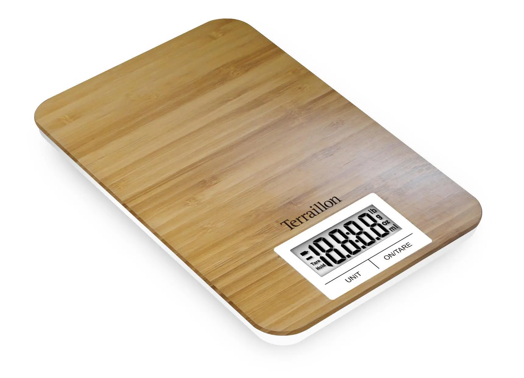 Terraillon Bamboo Tarowanie 3kg