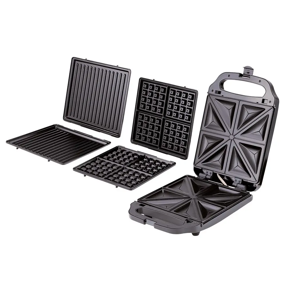 Raven ES009NX 3w1 Gofry Grill 1200W