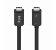 Belkin Thunderbolt 4 2 m Czarny