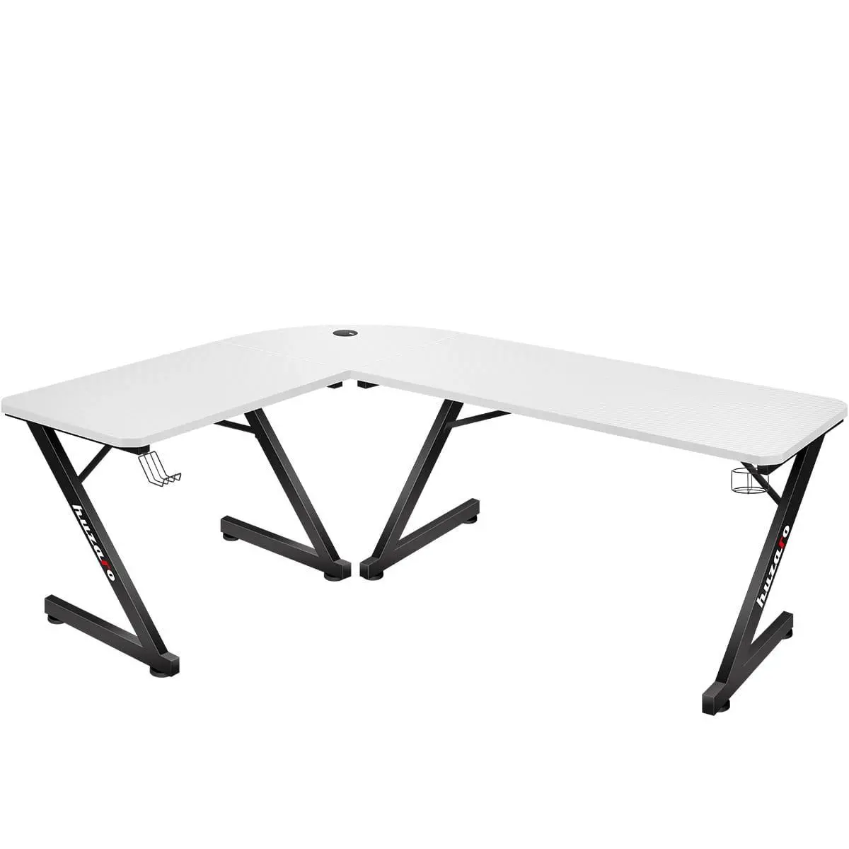 Huzaro Hero 7.0 154cm Biały