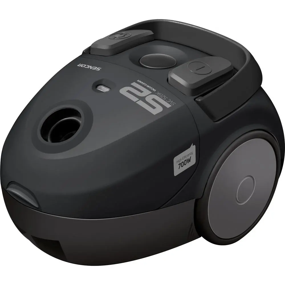 Sencor SVC 52BK-EUE3 700W