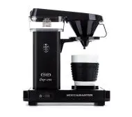 Moccamaster Cup-One Coffee Brewer Cream Czarny