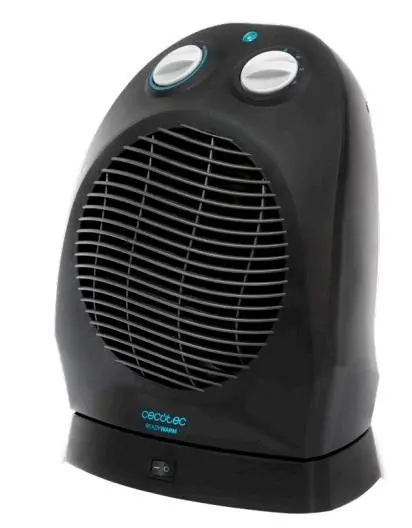 Cecotec ReadyWarm 9750 Rotate Force 2400W