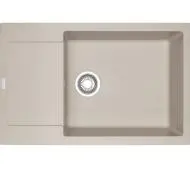 Franke Maris MRG 611-78 XL Granitowy Orzechowy