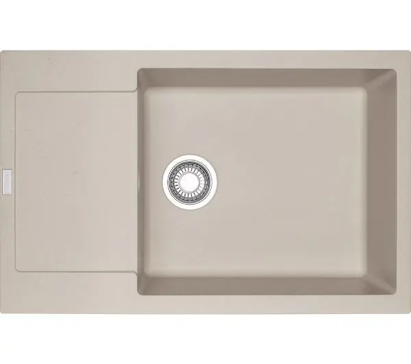 Franke Maris MRG 611-78 XL Granitowy Orzechowy