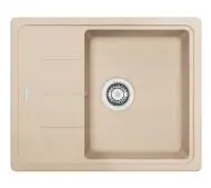 Franke Basis BFG 611-62 Granitowy Beżowy