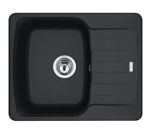 Franke Antea AZG 611-62 Granitowy Onyx