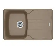 Franke Antea AZG 611-78 Granitowy Cappuccino