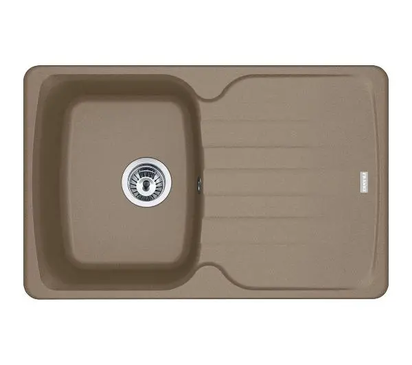 Franke Antea AZG 611-78 Granitowy Cappuccino