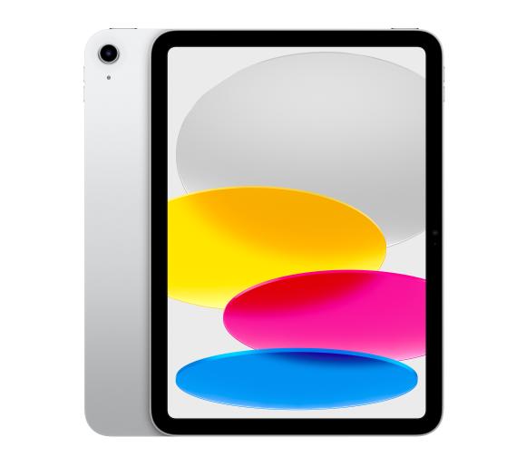 tablet iPad Apple iPad 10.9" (10 gen.) 2022 Wi-Fi 256GB (srebrny)