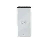 Savio BA-06 10000mAh 20W ładowanie indukcyjne Biały