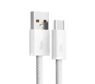Baseus CALD000702 USB do USB-C Dynamic Series 100W 2m Biały
