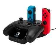 PowerA 1525991-01 Controller Charging Base do Nintendo Switch