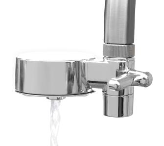 filtr nakranowy Tapp Water EcoPro Compact Chrome