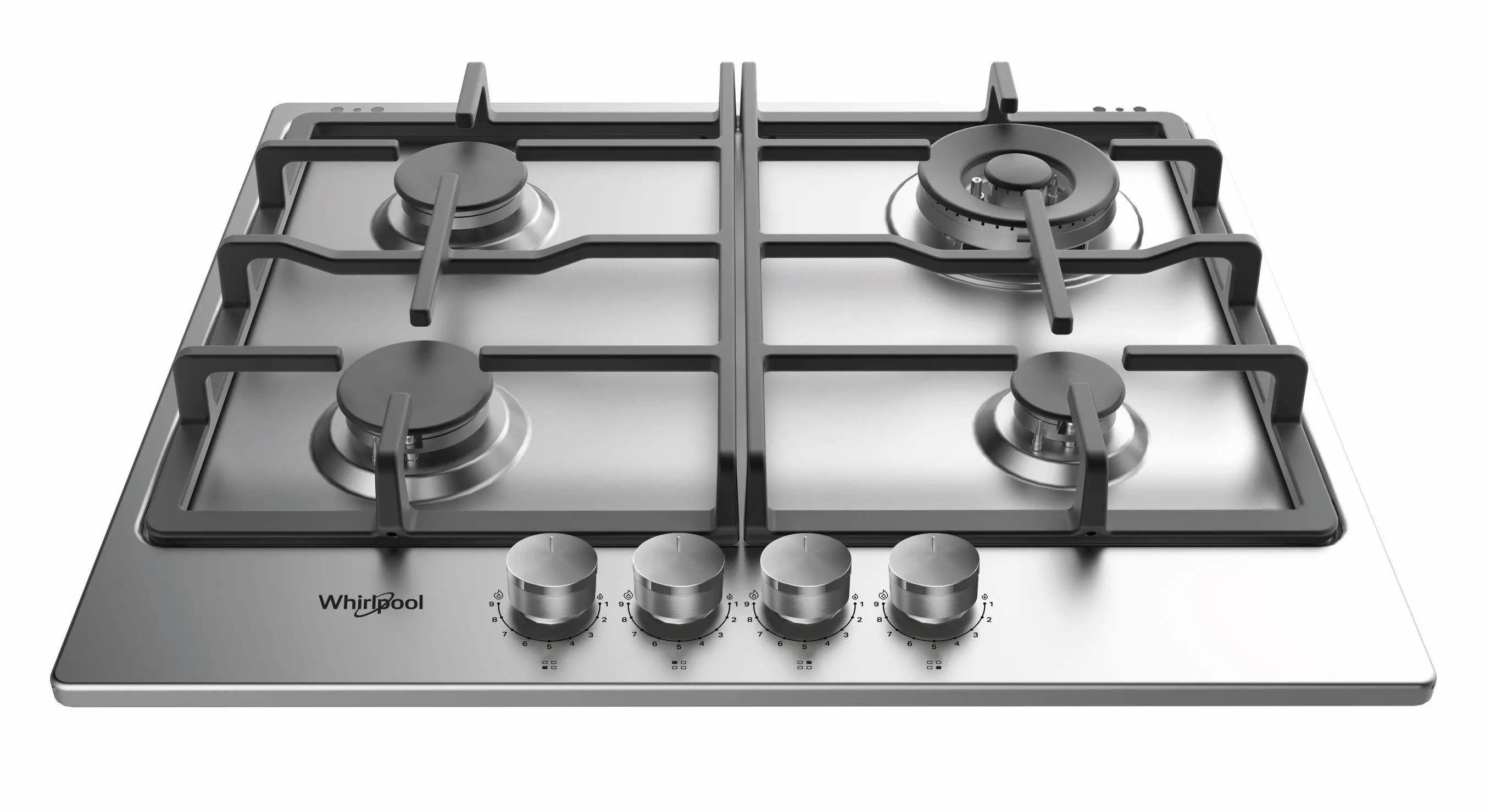 Whirlpool TKRL 661 IX EU 58cm