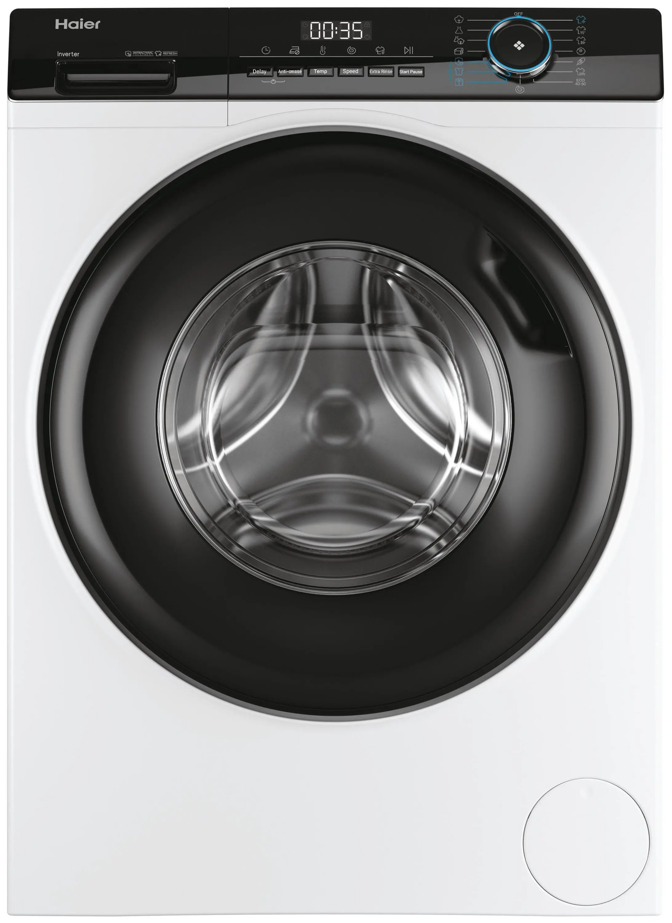Haier I-Pro 3 HW90-BP14939-S 9kg 1400obr/min