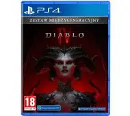 Diablo IV Gra na PS4 (Kompatybilna z PS5)