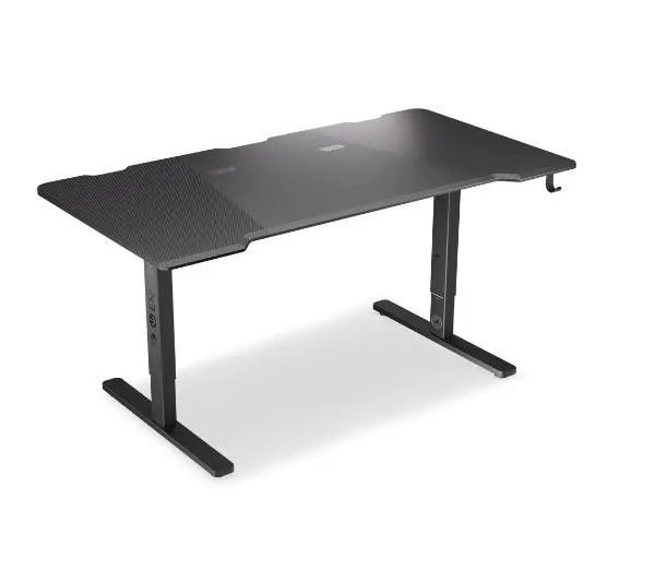 Endorfy Atlas L 150cm Regulacja wysokości Czarny