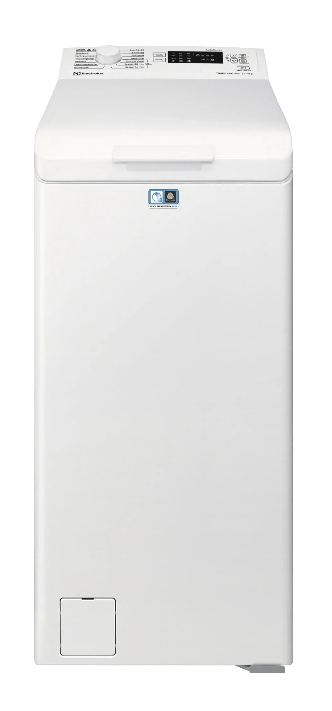Electrolux 500 TimeCare EW2TN45262P 6kg 1200obr/min