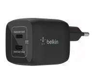 Belkin BoostCharge Pro Dual USB-C GaN PPS 45W