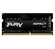 Kingston Fury Impact 8GB 3200 CL20 Czarny