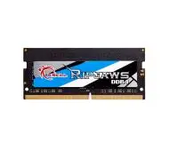 G.Skill Ripjaws DDR4 8GB 3200 CL22 SODIMM Czarny