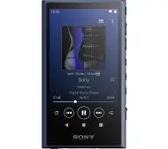 Sony NW-A306 Niebieski