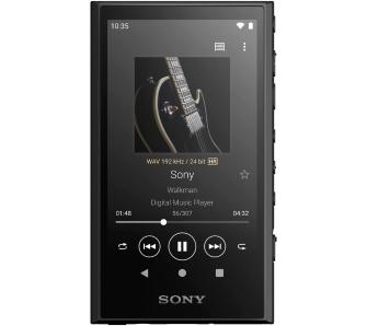odtwarzacz audio/MP3 Sony NW-A306 (czarny)