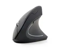 Gembird MUSW-ERGO-01 Czarny